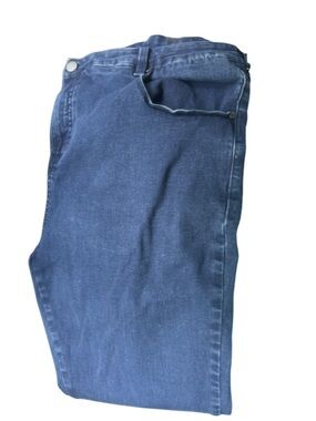 Universal Standard bootcut Marne Jeans 22 Indigo Blue